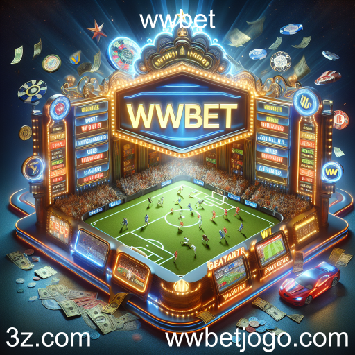 Apostas Esportivas no wwbet: A Emoção de Apostar em Seus Esportes Favoritos