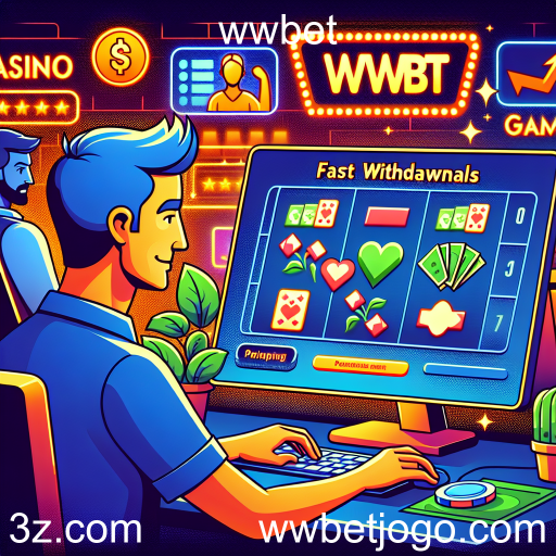 Descubra a Emoção dos Saques Rápidos no wwbet